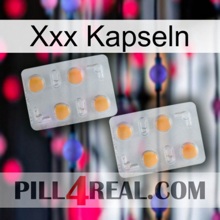 Xxx Capsules 25